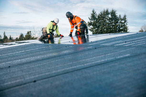 Trusted Roofing service in Alaska, AK - Ben Roofing and Steel LLC